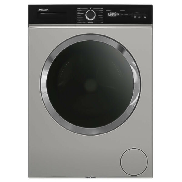 MACHINE A LAVER AUTOMATIQUE NEWSTAR 12 KG  SILVER