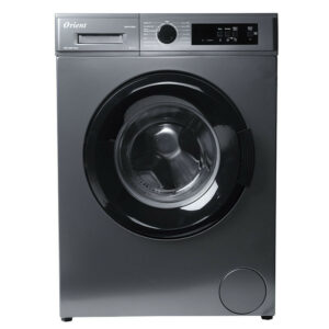 Machine à laver automatique ORIENT 7KG / SILVER / OW-F7V01S