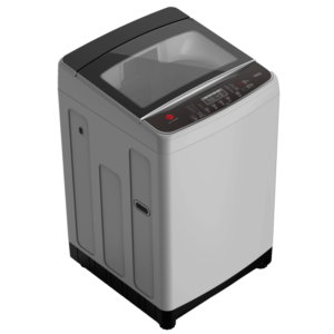 Machine à laver Automatique Top Load Hoover 14 Kg / 1000 trs / Silver