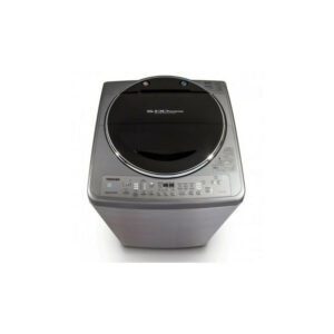 Machine à laver Automatique Toshiba Top / 17Kg  / Silver