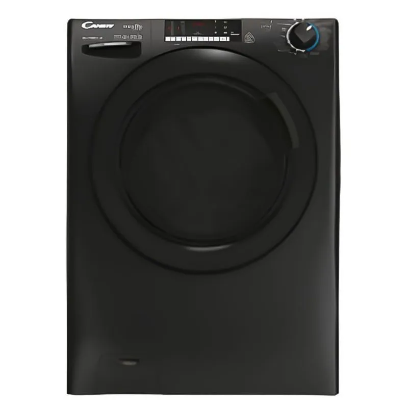 Machine à Laver CANDY  9KG / 1600tr / Noir / CO1484TMBB-04
