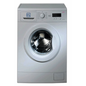 Machine à laver CL hublot 7 Kg / Silver