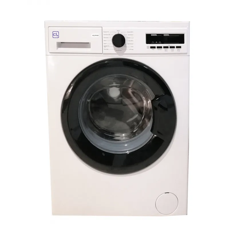 Machine à laver CL hublot 9 Kg / Blanc