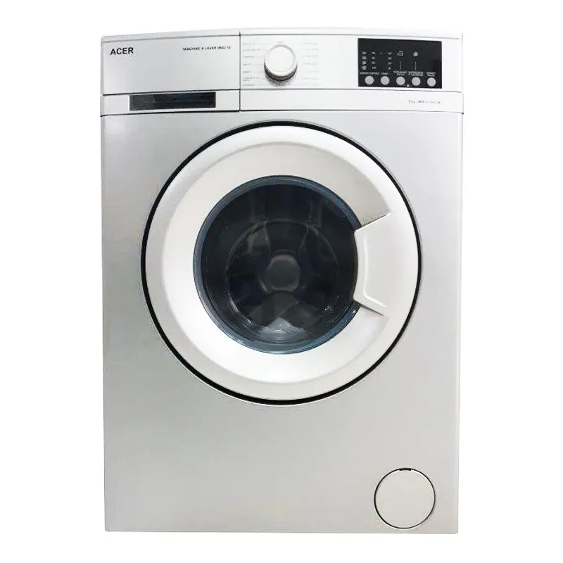 Machine à laver frontale Acer 1051W / 8 kg / Blanc