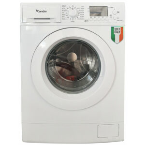 Machine à laver Frontale Condor / 9 Kg / Blanc