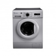 Machine à laver Frontale Condor / 9 Kg / Silver