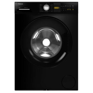 Machine à Laver Frontale Focus F.1208B / 8 Kg / 1200 Tours / Noir