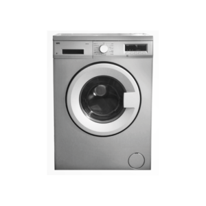 Machine à laver Frontale SEG 1254 S2 / 8 Kg / Silver