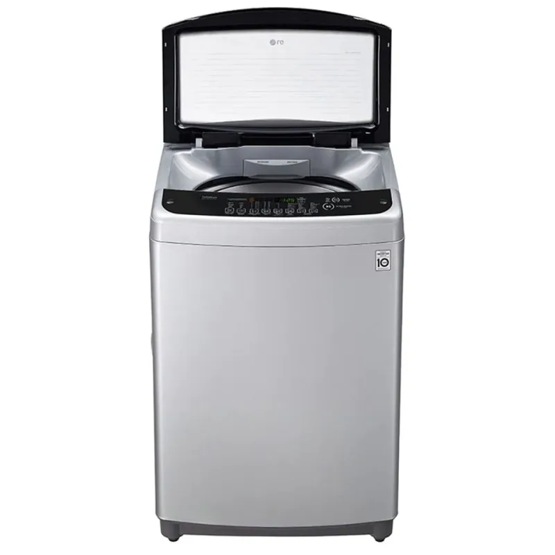 Machine à laver LG 12 Kg T1288NEHGE Smart Inverter / SILVER