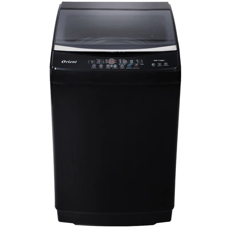 Machine à laver Orient OW-T12S01 / 12KG / Noir