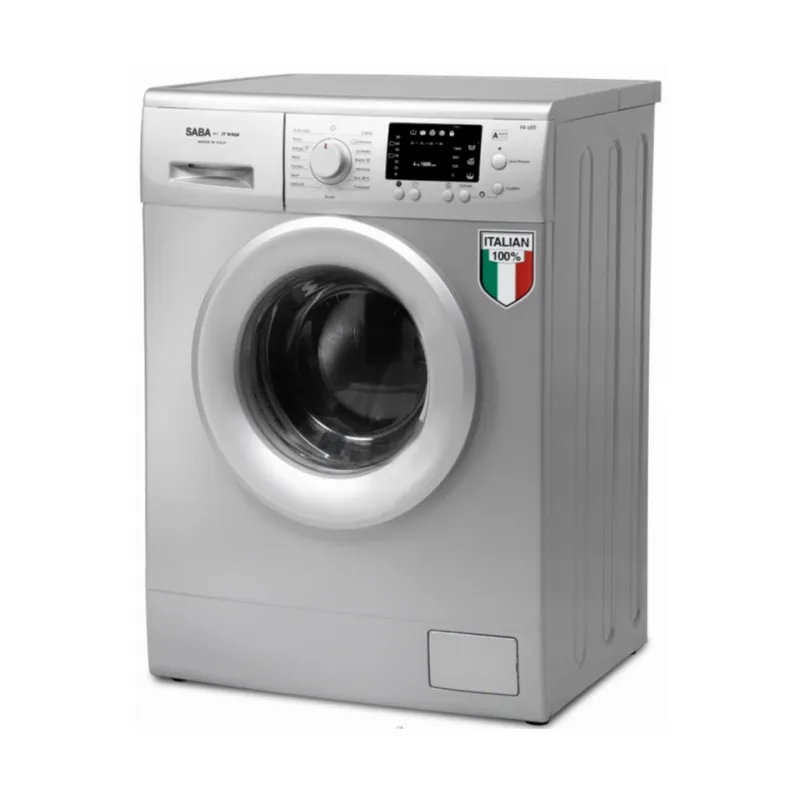 Machine à laver SABA 7 Kg / Silver