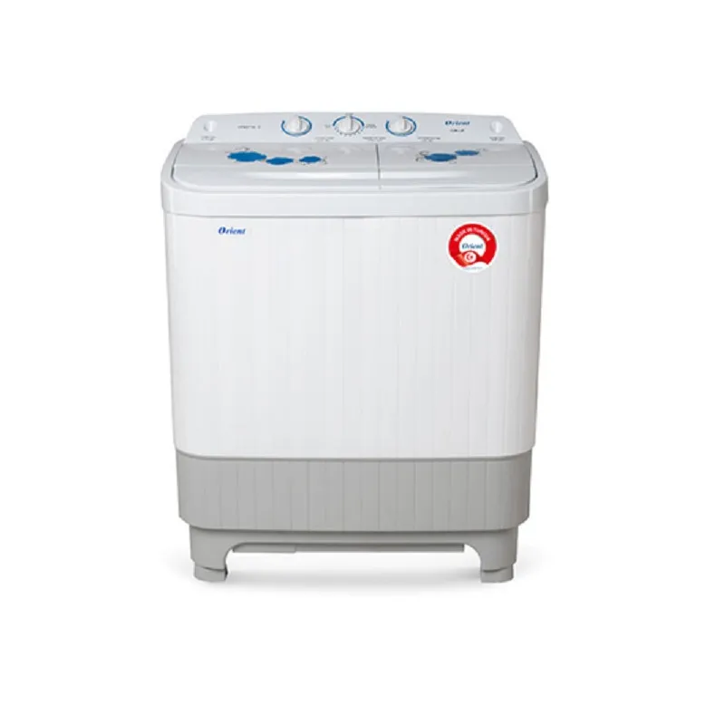 Machine à laver semi automatique Orient 12 Kg