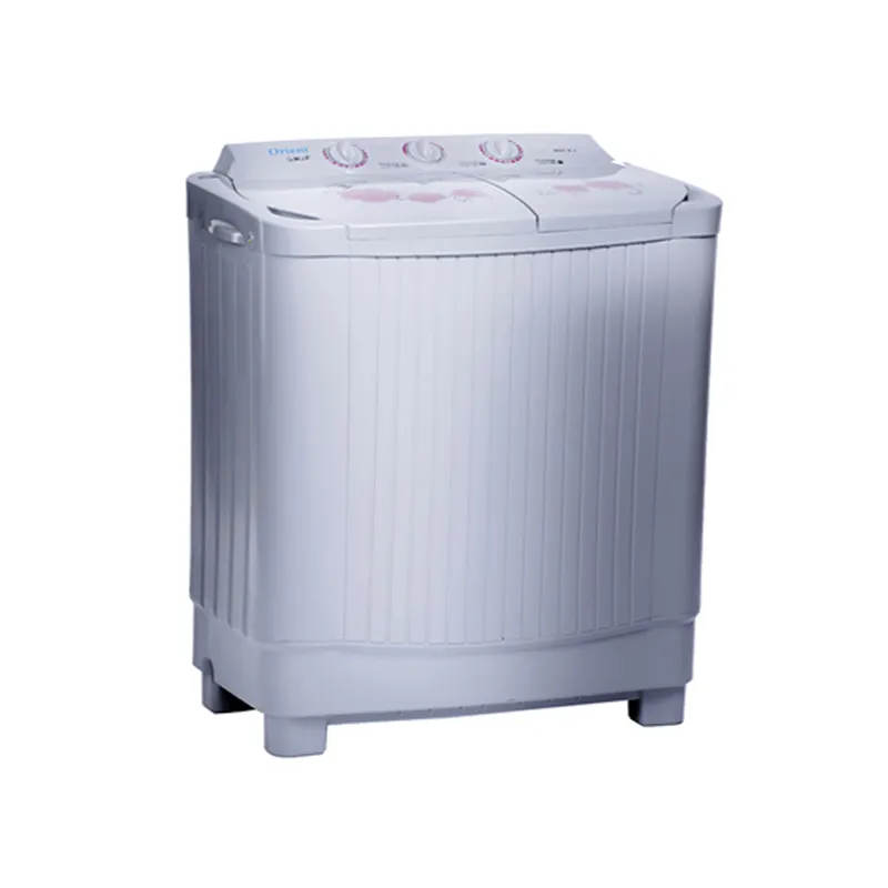 Machine à laver semi automatique Orient 7.5 Kg