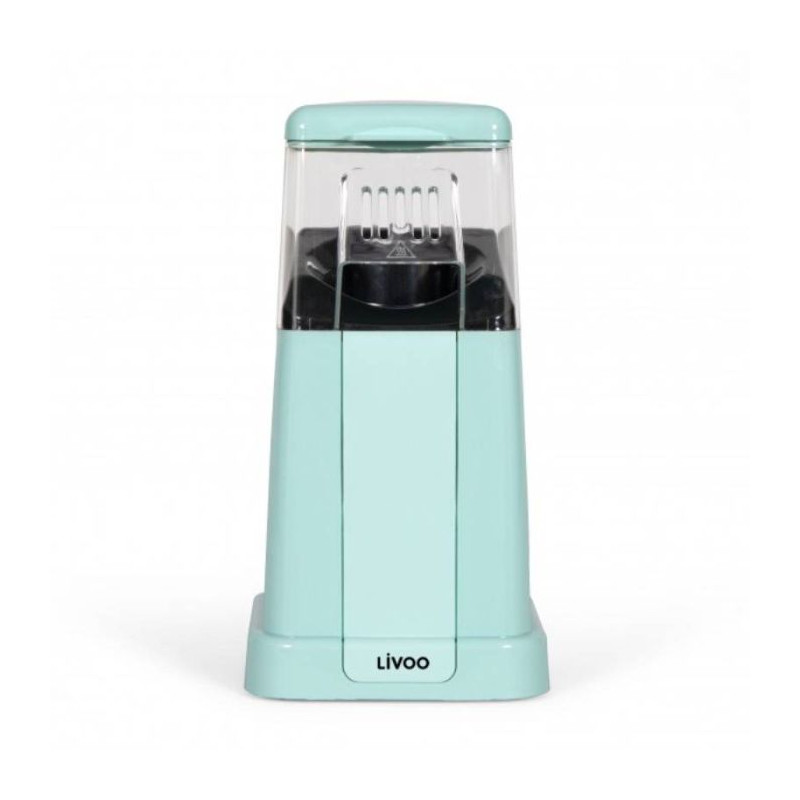 Machine À Pop Corn LIVOO DOM497 / 1200 W / Bleu