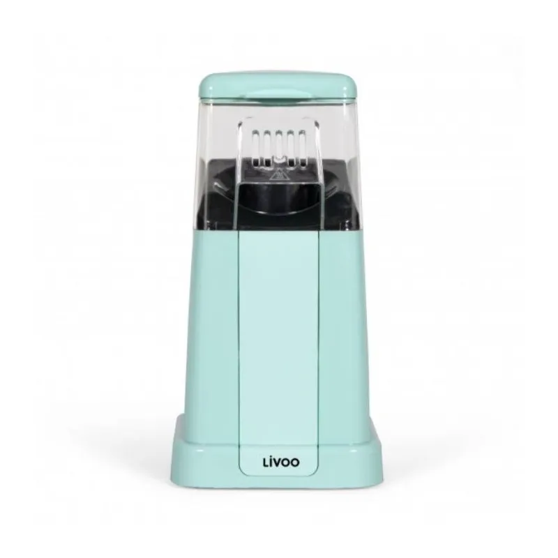 Machine À Pop Corn LIVOO DOM497 / 1200 W / Bleu