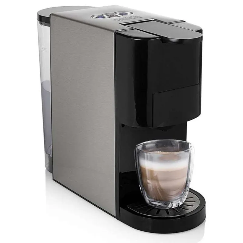 Machine Expresso 4 en 1 Princess / Inox