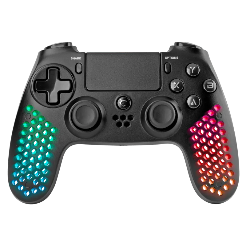 MANETTE DE JEU SANS FIL White Shark GPW-4009 LEGATUS Wireless PS4