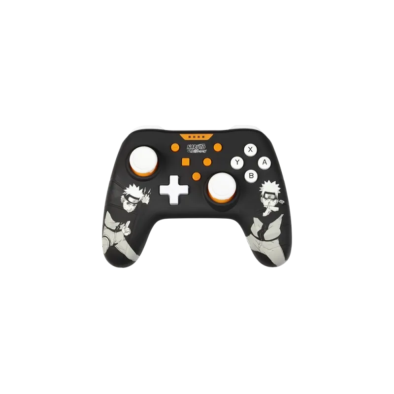 Manette Filaire Konix Naruto / Compatibilité PC / Noir