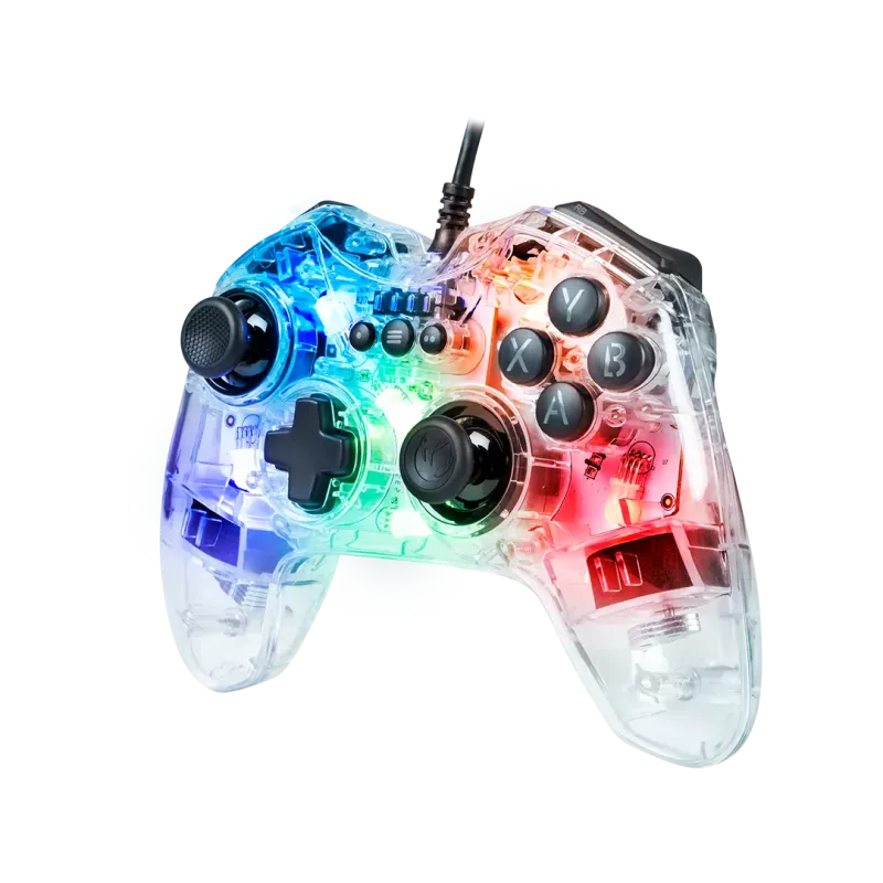 Manette Filaire Nacon Pour Pc Gc-100 / RGB