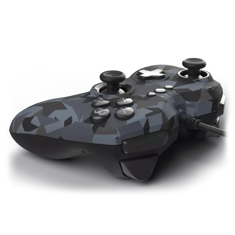 Manette Filaire Nacon Pour Pc Gc-100