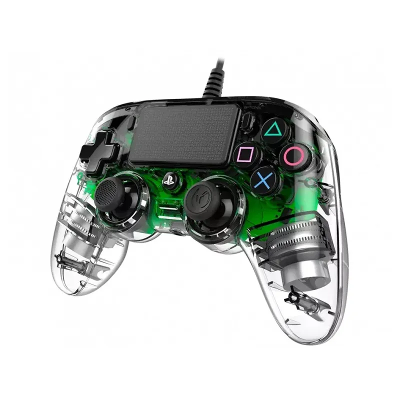 Manette Filaire Nacon PS4 / Vert
