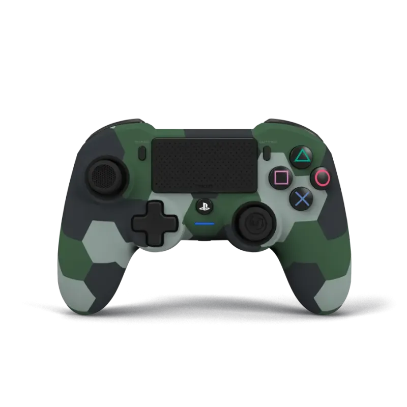 MANETTE GAMER SANS FIL NACON ASYMÉTRIQUE CONTRÔLEUR / Vert