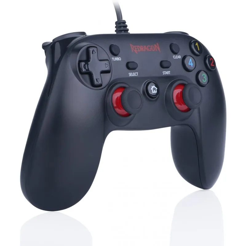 Manette Gaming Redragon Saturn G807