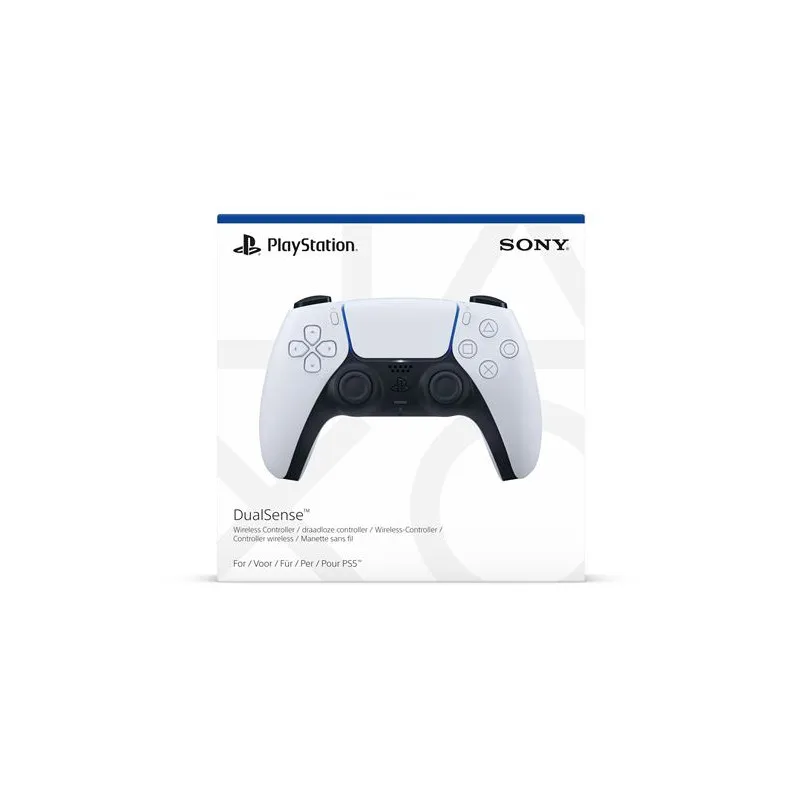 MANETTE PS5 DUALSENSE V2 / Blanc