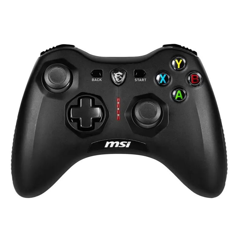 Manette Sans Fil Gaming MSI Force GC30 V2 / Noir
