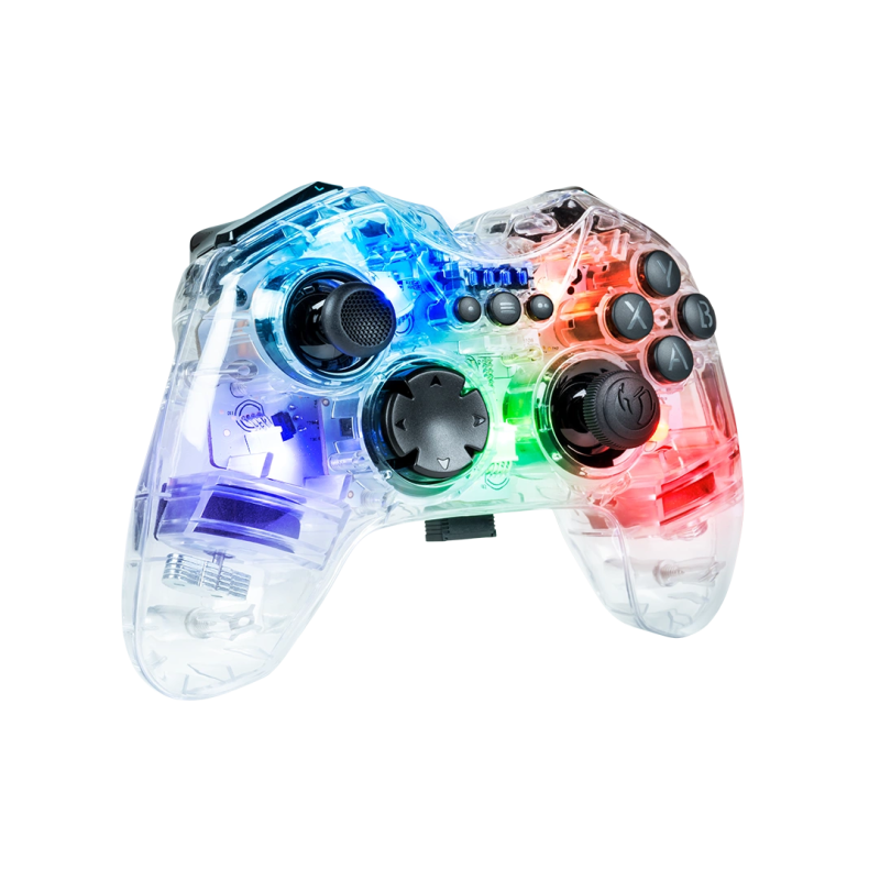 Manette Sans Fil Nacon Pour Pc Gc-200 / RGB
