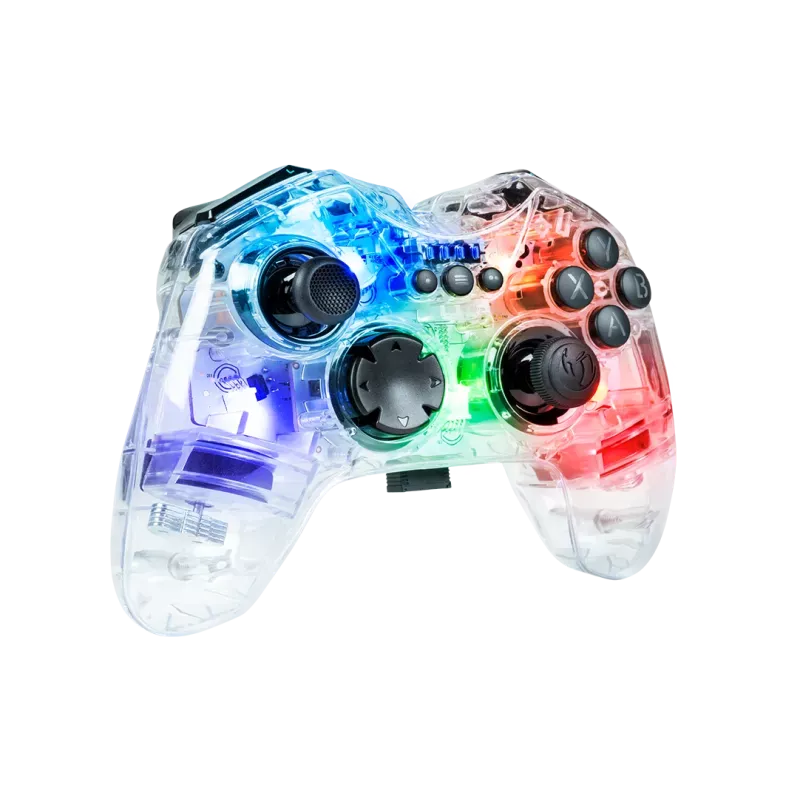 Manette Sans Fil Nacon Pour Pc Gc-200 / RGB