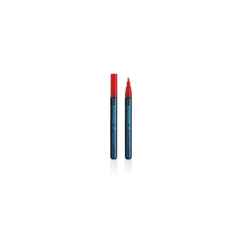 MARQUEUR PEINTURE 271 / ROUGE