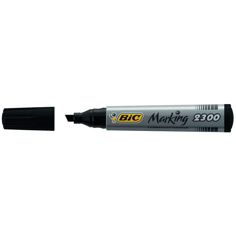 Marqueur permanent BIC 2300 / Noir