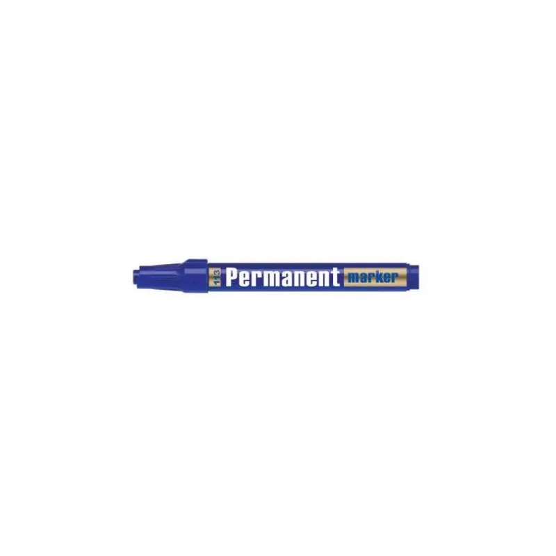 Marqueur permanent Gxin 113 / Bleu