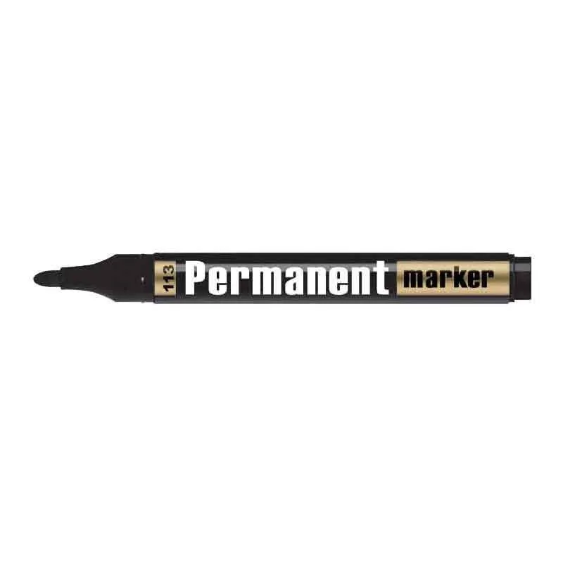 Marqueur permanent Gxin 113 / Noir
