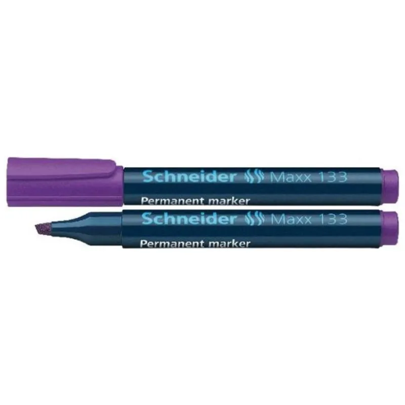 Marqueur Permanent Schneider Maxx 133 / Violet