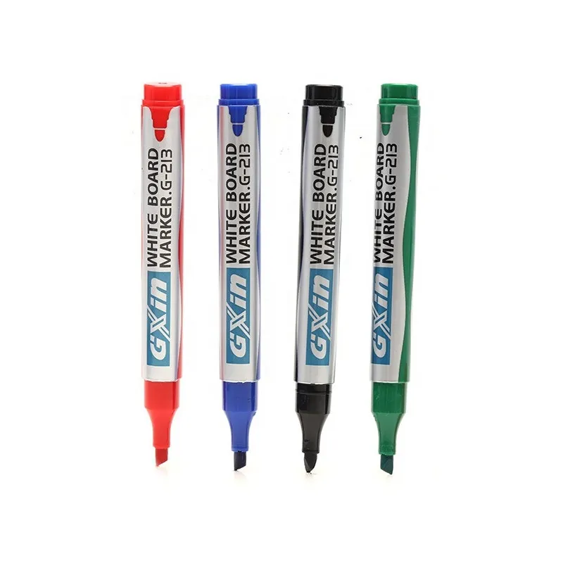 MARQUEUR POUR TABLEAU GXIN G213 / ROUGE