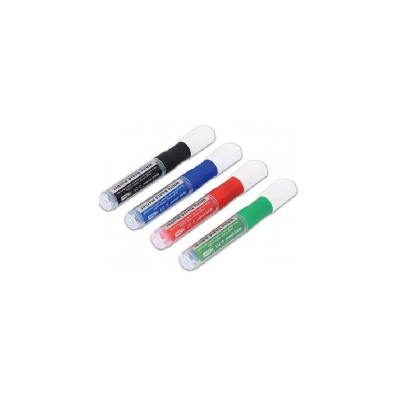 Marqueur pour tableau rechargeable G201 / Rouge