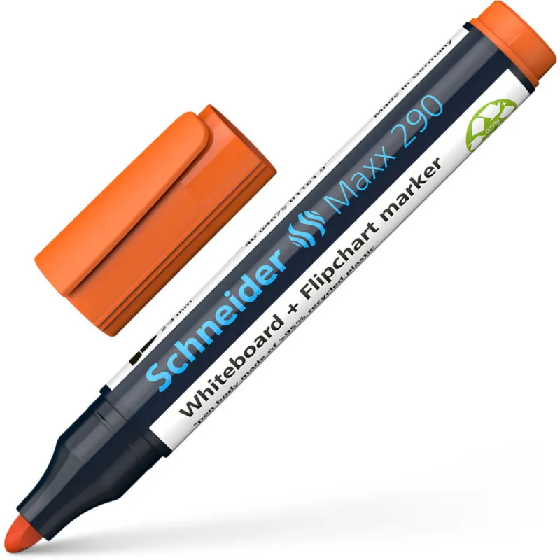 Marqueur Schneider Maxx 290 / Orange