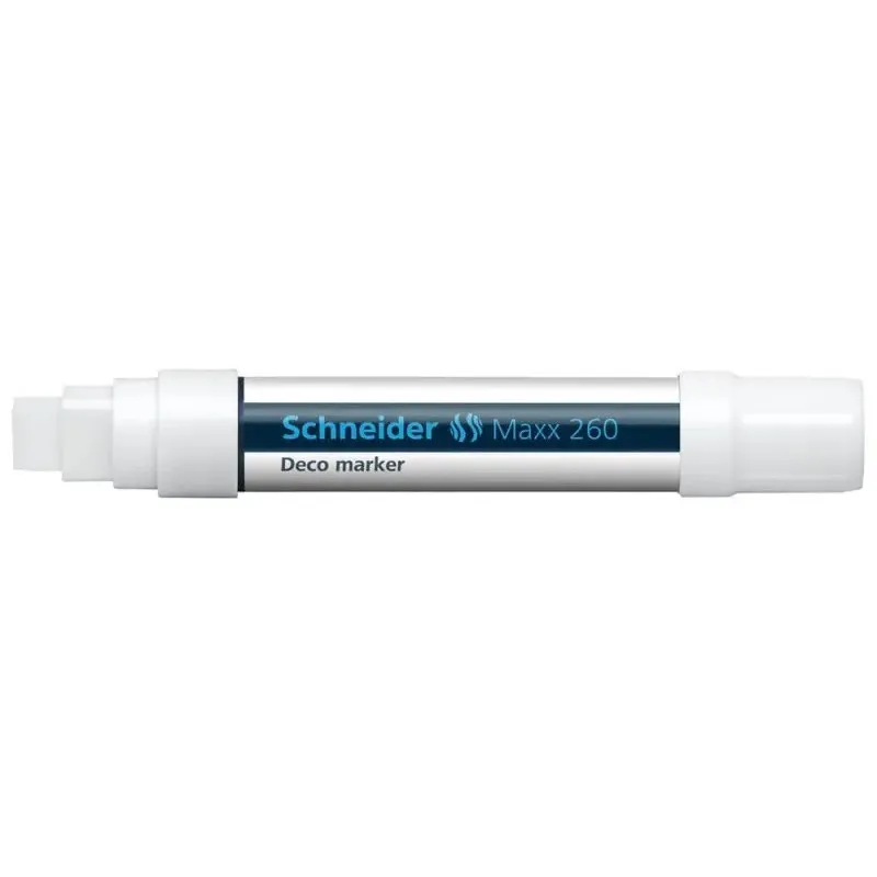 Marqueur Schneider Peinture Maxx 260 / Blanc