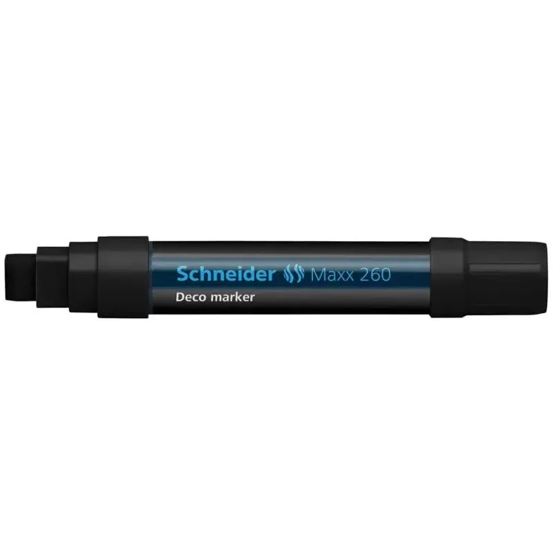 Marqueur Schneider Peinture Maxx 260 / Noir