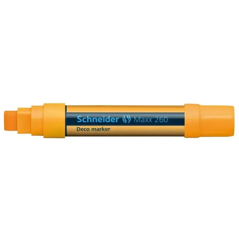 Marqueur Schneider Peinture Maxx 260 / Orange