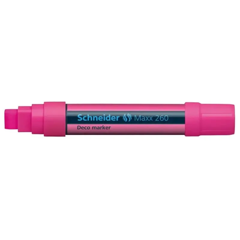 Marqueur Schneider Peinture Maxx 260 / Rose