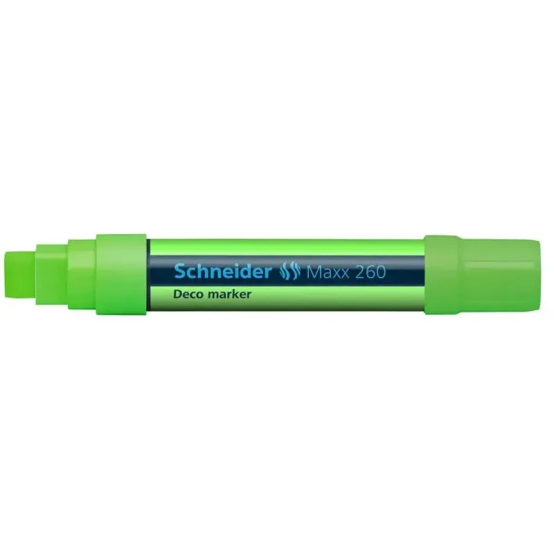 Marqueur Schneider Peinture Maxx 260 / Vert Clair