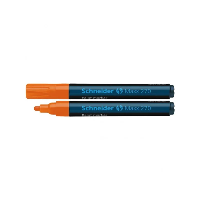 Marqueur Schneider Peinture Maxx 270 / ORANGE