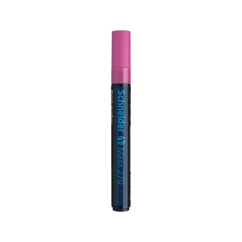 Marqueur Schneider Peinture Maxx 270 / ROSE