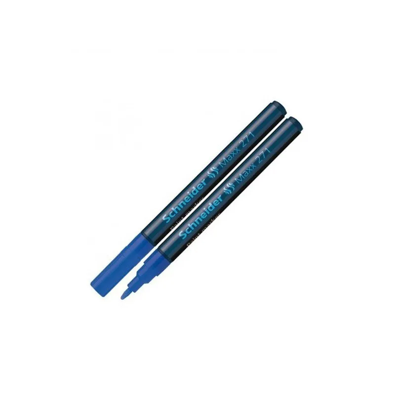 MARQUEURE PEINTURE 271 / BLEU