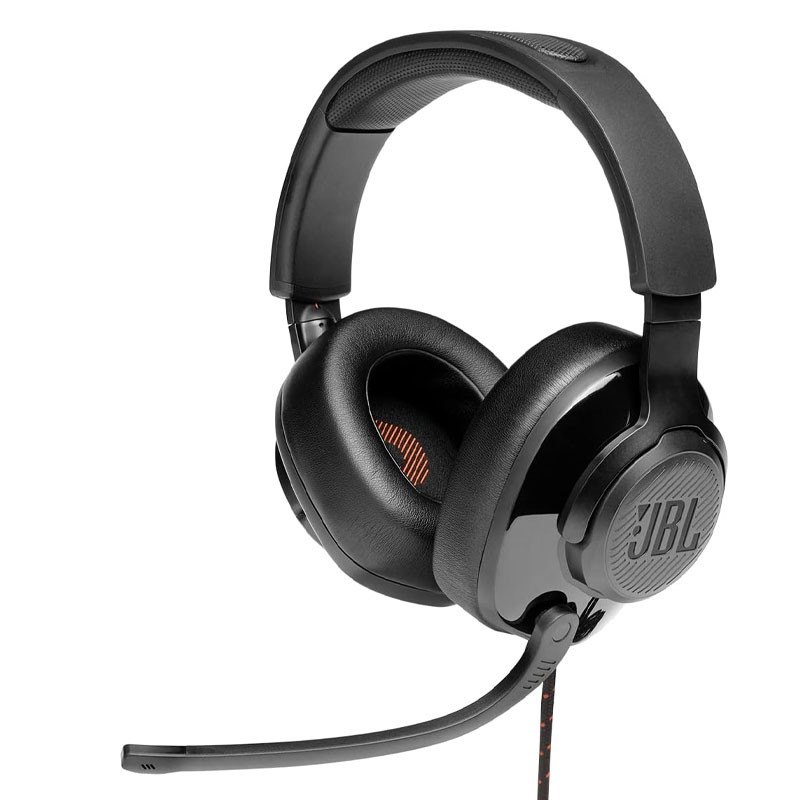 MICRO CASQUE GAMER JBL QUANTUM 300 - NOIR