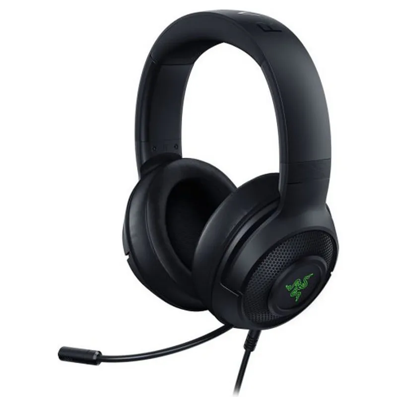Micro Casque gaming Razer Kraken V3 / Noir