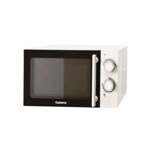 MICRO-ONDE 20 LITRES 700W GALANZ / BLANC / P70H20L-SEM